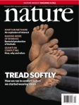 Nature dergisinin başka bir kapağı