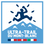 Logo Ultra-Trail du Mont-Blanc couleur